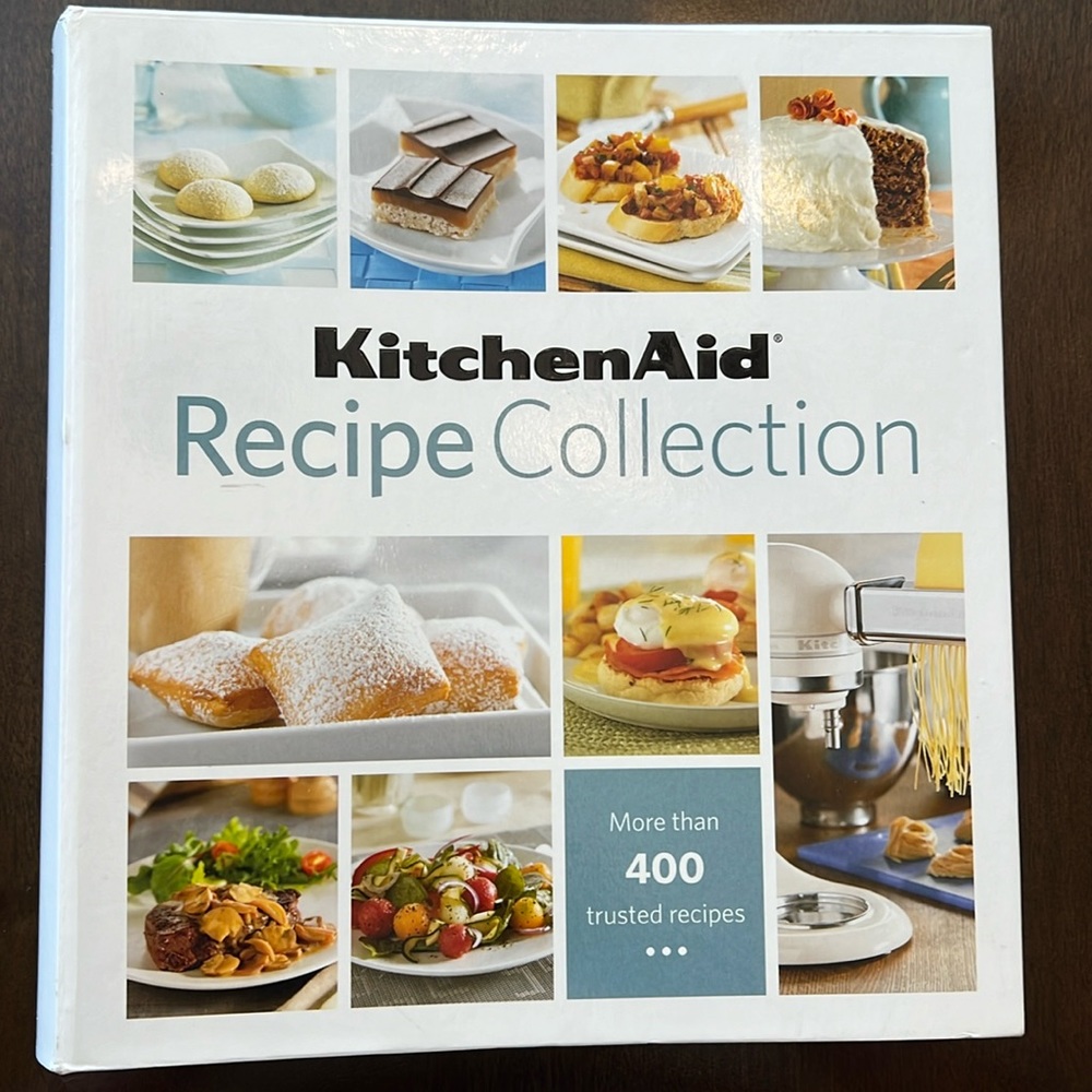 KitchenAid Recipe Collection cookbook